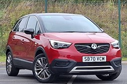 Vauxhall Crossland X SUV (17-20) Griffin 1.2 (83PS) 5d For Sale - Arnold Clark Perth Vauxhall/Fiat/Abarth/Jeep/Vanstore, Perth