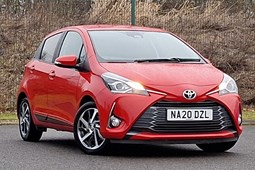 Toyota Yaris (11-20) Y20 1.5 VVT-i 5d For Sale - Arnold Clark Perth Vauxhall/Fiat/Abarth/Jeep/Vanstore, Perth