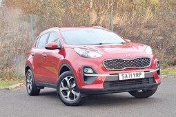 Kia Sportage (16-21) 2 1.6 GDi 130bhp ISG (08/2018 on) 5d For Sale - Arnold Clark Perth Vauxhall/Fiat/Abarth/Jeep/Vanstore, Perth