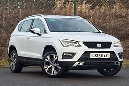 SEAT Ateca SUV (16 on) SE Technology 1.4 EcoTSI 150PS 5d For Sale - Arnold Clark Perth Vauxhall/Fiat/Abarth/Jeep/Vanstore, Perth