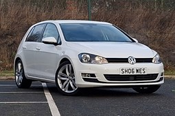 Volkswagen Golf Hatchback (13-20) 2.0 TDI Bluemotion Tech GT 5d For Sale - Arnold Clark Perth Vauxhall/Fiat/Abarth/Jeep/Vanstore, Perth