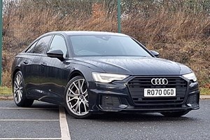 Audi A6 Saloon (18 on) Black Edition 40 TDI 204PS S Tronic auto 4d For Sale - Arnold Clark Perth Vauxhall/Fiat/Abarth/Jeep/Vanstore, Perth