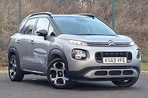 Citroen C3 Aircross SUV (17-24) Flair BlueHDi 100 S&S 5d For Sale - Arnold Clark Perth Vauxhall/Fiat/Abarth/Jeep/Vanstore, Perth