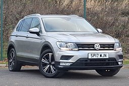 Volkswagen Tiguan (16-24) 2.0 TDi BMT (150bhp) SE Nav 5d For Sale - Arnold Clark Perth Vauxhall/Fiat/Abarth/Jeep/Vanstore, Perth