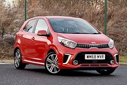 Kia Picanto Hatchback (17 on) GT-Line 1.25 83bhp 5d For Sale - Arnold Clark Perth Vauxhall/Fiat/Abarth/Jeep/Vanstore, Perth