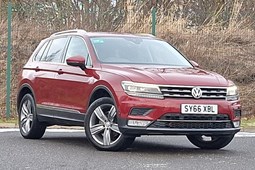 Volkswagen Tiguan (16-24) 2.0 TSi BMT (180bhp) 4Motion SEL 5d DSG For Sale - Arnold Clark Perth Vauxhall/Fiat/Abarth/Jeep/Vanstore, Perth