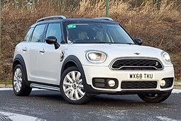 MINI Countryman SUV (17-24) Cooper S E All4 auto 5d For Sale - Arnold Clark Perth Vauxhall/Fiat/Abarth/Jeep/Leapmotor, Perth