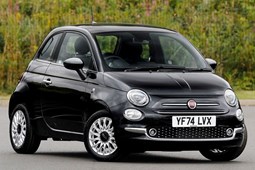 Fiat 500 Hatchback (08-24) 1.0 Mild Hybrid 3dr For Sale - Arnold Clark Perth Vauxhall/Fiat/Abarth/Jeep/Vanstore, Perth