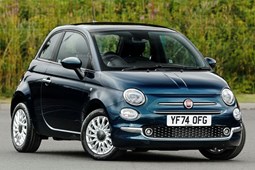 Fiat 500 Hatchback (08-24) 1.0 Mild Hybrid 3dr For Sale - Arnold Clark Perth Vauxhall/Fiat/Abarth/Jeep/Vanstore, Perth