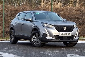 Peugeot 2008 (20 on) Active Premium 1.2 PureTech 100 S&S 5d For Sale - Arnold Clark Perth Vauxhall/Fiat/Abarth/Jeep/Vanstore, Perth