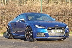 Audi TT Coupe (14-23) 2.0T FSI Quattro TTS 2d For Sale - Arnold Clark Perth Vauxhall/Fiat/Abarth/Jeep/Vanstore, Perth