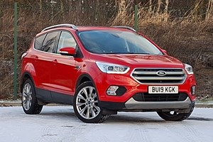 Ford Kuga (12-20) Titanium X Edition 1.5 Ford EcoBoost 150PS FWD 5d For Sale - Arnold Clark Perth Vauxhall/Fiat/Abarth/Jeep/Vanstore, Perth