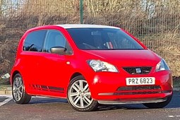 SEAT Mii (12-19) FR-Line 1.0 75PS (07/2018 on) 5d For Sale - Arnold Clark Perth Vauxhall/Fiat/Abarth/Jeep/Vanstore, Perth