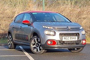 Citroen C3 (17-24) Flair Nav Edition PureTech 82 5d For Sale - Arnold Clark Perth Vauxhall/Fiat/Abarth/Jeep/Vanstore, Perth