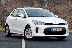 Kia Rio Hatchback (17-23) 1 1.25 83bhp ISG 5d For Sale - Arnold Clark Perth Vauxhall/Fiat/Abarth/Jeep/Vanstore, Perth