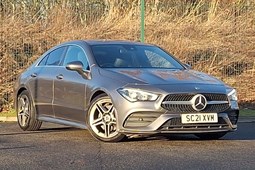 Mercedes-Benz CLA Coupe (19 on) CLA 220 d AMG Line 8G-DCT auto 4d For Sale - Arnold Clark Perth Vauxhall/Fiat/Abarth/Jeep/Vanstore, Perth