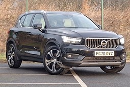 Volvo XC40 SUV (17 on) Inscription Recharge T5 Plug-in hybrid FWD auto 5d For Sale - Arnold Clark Perth Vauxhall/Fiat/Abarth/Jeep/Leapmotor, Perth