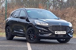 Ford Kuga SUV (20 on) 1.5 EcoBoost 150 Black Package Edition 5dr For Sale - Arnold Clark Perth Vauxhall/Fiat/Abarth/Jeep/Leapmotor, Perth