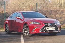 Lexus ES Saloon (19 on) 300h E-CVT auto 4d For Sale - Arnold Clark Perth Vauxhall/Fiat/Abarth/Jeep/Leapmotor, Perth