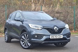 Renault Kadjar (15-22) Iconic Blue dCi 115 5d For Sale - Arnold Clark Perth Vauxhall/Fiat/Abarth/Jeep/Leapmotor, Perth