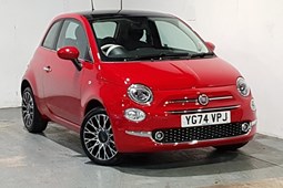 Fiat 500 Hatchback (08-24) 1.0 Mild Hybrid 3dr For Sale - Arnold Clark Perth Vauxhall/Fiat/Abarth/Jeep/Leapmotor, Perth