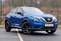 Nissan Juke SUV (19 on) 1.0 DiG-T Tekna 5dr DCT For Sale - Arnold Clark Perth Vauxhall/Fiat/Abarth/Jeep/Leapmotor, Perth