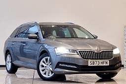 Skoda Superb Estate (15-23) SE Technology 2.0 TDI SCR 150PS DSG auto 5d For Sale - Arnold Clark Perth Vauxhall/Fiat/Abarth/Jeep/Leapmotor, Perth