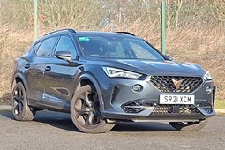 Cupra Formentor SUV (20 on) 2.0 TSI 310 VZ Edition 5dr DSG 4Drive For Sale - Arnold Clark Perth Vauxhall/Fiat/Abarth/Jeep/Leapmotor, Perth