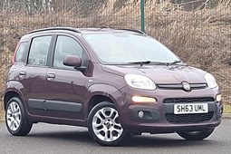 Fiat Panda (12-24) 1.2 Lounge 5d For Sale - Arnold Clark Perth Vauxhall/Fiat/Abarth/Jeep/Leapmotor, Perth