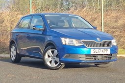 Skoda Fabia Hatchback (15-21) 1.2 TSI (90bhp) SE 5d For Sale - Arnold Clark Perth Vauxhall/Fiat/Abarth/Jeep/Leapmotor, Perth