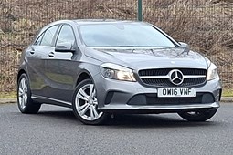 Mercedes-Benz A-Class (13-18) A180d Sport 5d Auto For Sale - Arnold Clark Perth Vauxhall/Fiat/Abarth/Jeep/Leapmotor, Perth