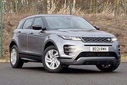 Land Rover Range Rover Evoque SUV (19 on) R-Dynamic S P300e auto 5d For Sale - Arnold Clark Perth Vauxhall/Fiat/Abarth/Jeep/Leapmotor, Perth