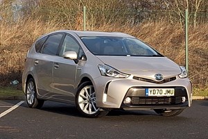 Toyota Prius Plus (12-20) Excel 1.8 VVT-i Hybrid auto (03/2018 on) 5d For Sale - Arnold Clark Perth Vauxhall/Fiat/Abarth/Jeep/Leapmotor, Perth