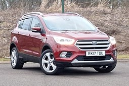 Ford Kuga (12-20) Titanium X 1.5 TDCi 120PS FWD 5d For Sale - Arnold Clark Perth Vauxhall/Fiat/Abarth/Jeep/Leapmotor, Perth