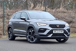 Cupra Ateca SUV (18 on) 2.0 TSI VZ1 5dr DSG 4Drive For Sale - Arnold Clark Perth Vauxhall/Fiat/Abarth/Jeep/Leapmotor, Perth