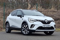 Renault Captur (20 on) S Edition TCe 100 5d For Sale - Arnold Clark Perth Vauxhall/Fiat/Abarth/Jeep/Leapmotor, Perth