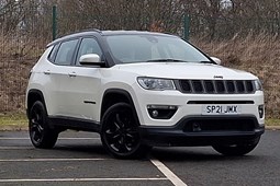 Jeep Compass SUV (17 on) Night Eagle 1.4 MultiAir II 140hp 4x2 5d For Sale - Arnold Clark Perth Vauxhall/Fiat/Abarth/Jeep/Leapmotor, Perth