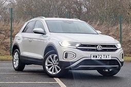 Volkswagen T-Roc SUV (17 on) 1.5 TSI EVO Style 5dr DSG For Sale - Arnold Clark Perth Vauxhall/Fiat/Abarth/Jeep/Leapmotor, Perth