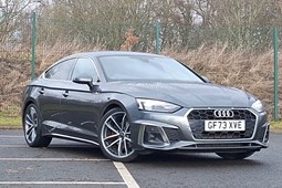 Audi A5 Sportback (17-24) 35 TFSI S Line S Tronic 5d For Sale - Arnold Clark Perth Vauxhall/Fiat/Abarth/Jeep/Leapmotor, Perth