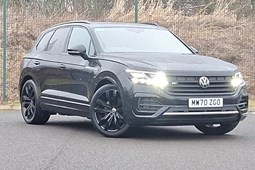 Volkswagen Touareg SUV (18 on) Black Edition 3.0 V6 TDI SCR 286PS 4Motion Tiptronic auto 5d For Sale - Arnold Clark Perth Vauxhall/Fiat/Abarth/Jeep/Leapmotor, Perth