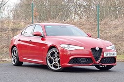 Alfa Romeo Giulia (16 on) 2.0 TB 280 Veloce [Performance brake] 4dr Auto 4d For Sale - Arnold Clark Perth Vauxhall/Fiat/Abarth/Jeep/Leapmotor, Perth