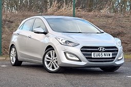 Hyundai i30 Hatchback (12-17) 1.6 CRDi (136bhp) Premium 5d For Sale - Arnold Clark Perth Vauxhall/Fiat/Abarth/Jeep/Leapmotor, Perth