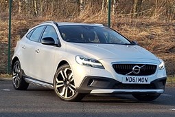 Volvo V40 Cross Country (13-19) D4 (190bhp) Cross Country Pro 5d For Sale - Arnold Clark Perth Vauxhall/Fiat/Abarth/Jeep/Leapmotor, Perth