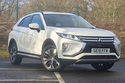 Mitsubishi Eclipse Cross SUV (17-21) 3 1.5 2WD 5d For Sale - Arnold Clark Perth Vauxhall/Fiat/Abarth/Jeep/Leapmotor, Perth