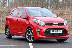 Kia Picanto Hatchback (17 on) 3 1.25 83bhp 5d For Sale - Arnold Clark Perth Vauxhall/Fiat/Abarth/Jeep/Leapmotor, Perth