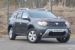 Dacia Duster SUV (18-24) Comfort SCe 115 4x2 5d For Sale - Arnold Clark Perth Vauxhall/Fiat/Abarth/Jeep/Leapmotor, Perth