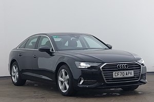 Audi A6 Saloon (18 on) Sport 40 TDI 204PS S Tronic auto 4d For Sale - Arnold Clark Perth Vauxhall/Fiat/Abarth/Jeep/Leapmotor, Perth