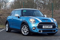 MINI Hatchback (14-24) 2.0 Cooper S Hatchback 3d Auto For Sale - Arnold Clark Perth Vauxhall/Fiat/Abarth/Jeep/Leapmotor, Perth