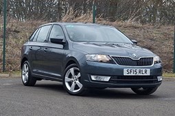 Skoda Rapid Spaceback (13-19) 1.2 TSI (105bhp) SE Tech 5d For Sale - Arnold Clark Perth Vauxhall/Fiat/Abarth/Jeep/Leapmotor, Perth