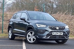 SEAT Ateca SUV (16 on) 1.5 TSI EVO FR DSG 5d For Sale - Arnold Clark Perth Vauxhall/Fiat/Abarth/Jeep/Leapmotor, Perth